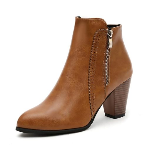 Dernolsea Ladies Ankle Boots