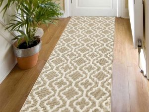 SHACOS Large Dirt Trapper Door Mat