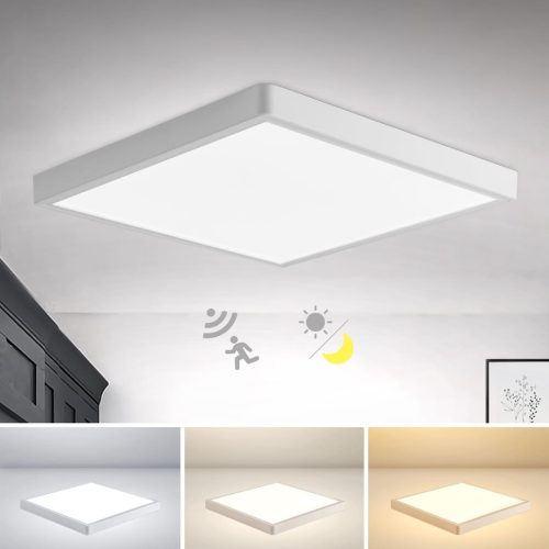 Combuh LED Ceiling Light with Radar Sensor