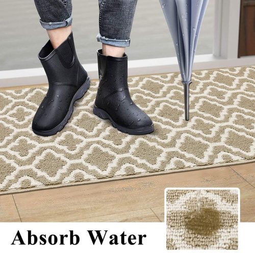 SHACOS Large Dirt Trapper Door Mat - Image 5