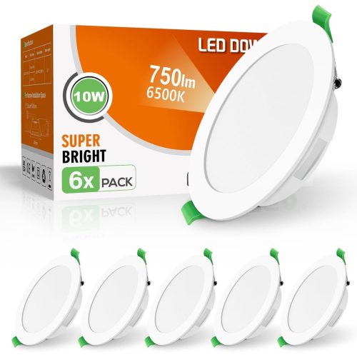ALUSSO LED Recessed Ceiling Lights