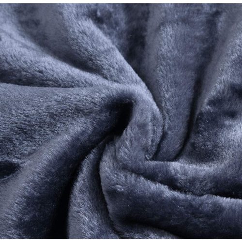 Donhobo Men's Fleece Winter Jacket - Image 4