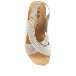Bellissimo Women's Wedge Heel Sandals - Image 4