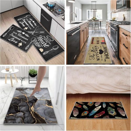 Kitchen Non Slip Rug - Image 6