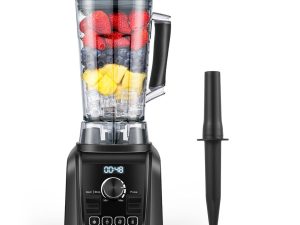 AMZCHEF Blender Smoothie Maker