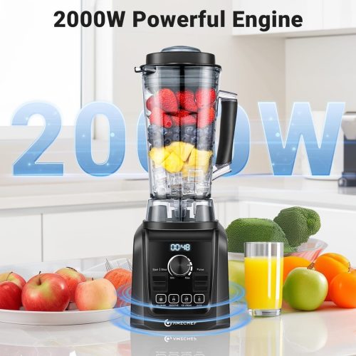 AMZCHEF Blender Smoothie Maker - Image 2