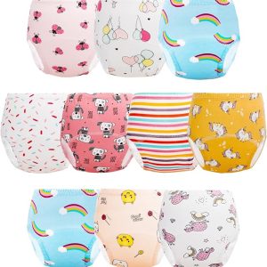 Brand New JackLoveBriefs Potty Training Pants for Boys and Girls