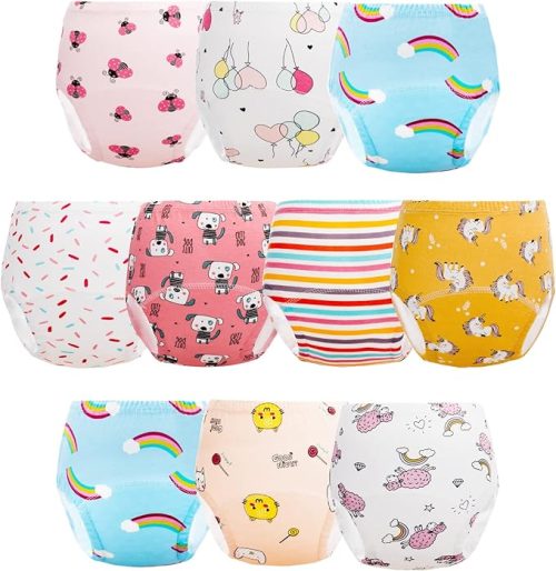 Brand New JackLoveBriefs Potty Training Pants for Boys and Girls