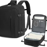Cabin Bag 45x36x20 for New Easyjet Cabin & Travel Backpack
