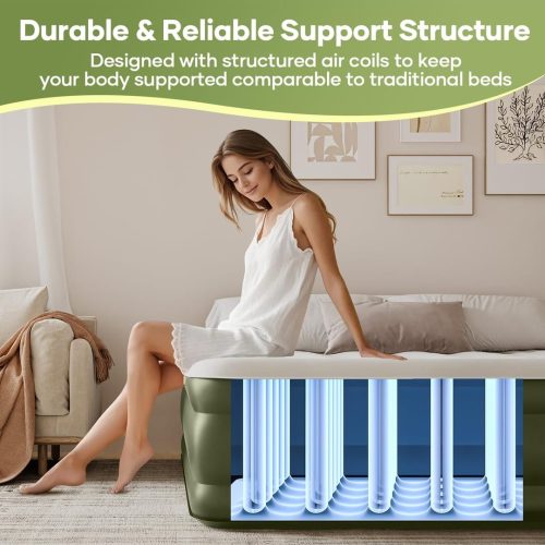 Brand New OlarHike Inflatable Air Mattress - Image 5