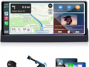Unique Bracket 10.26" Apple Carplay Screen Apple Car Play & Android