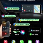 Unique Bracket 10.26" Apple Carplay Screen Apple Car Play & Android - Image 6