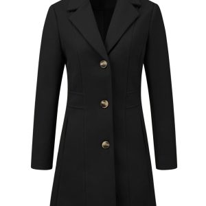 Brand New Allegra K Women's Trench Coats