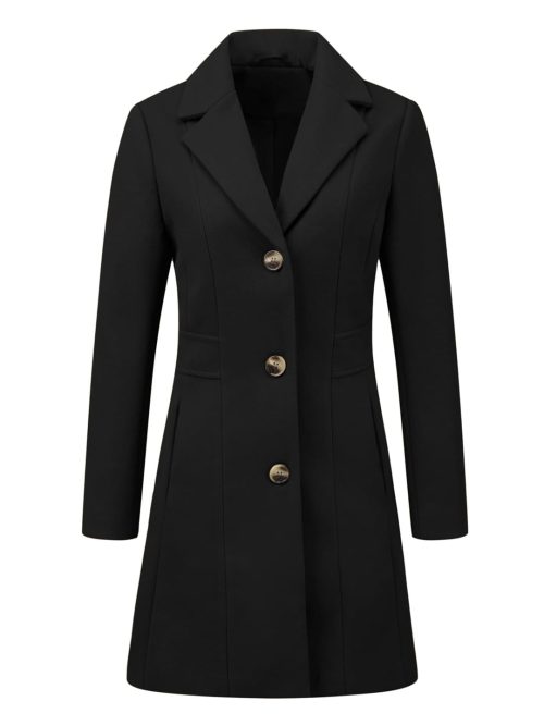 Brand New Allegra K Women's Trench Coats