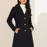 Brand New Allegra K Women's Trench Coats - Image 2