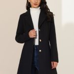 Brand New Allegra K Women's Trench Coats - Image 3
