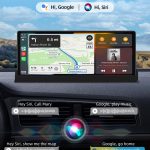 Unique Bracket 10.26" Apple Carplay Screen Apple Car Play & Android - Image 5