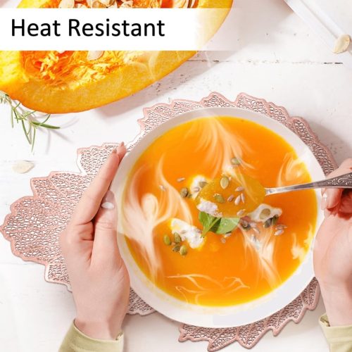 Heat-Resistant Place Mats for Table 6 - Image 2