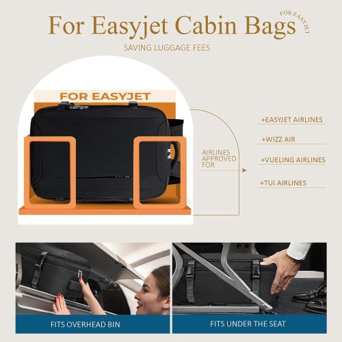 Cabin Bag 45x36x20 for New Easyjet - Image 2