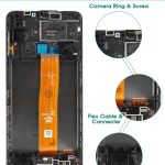 Samsung Galaxy A12 Screen Replacement - Image 6