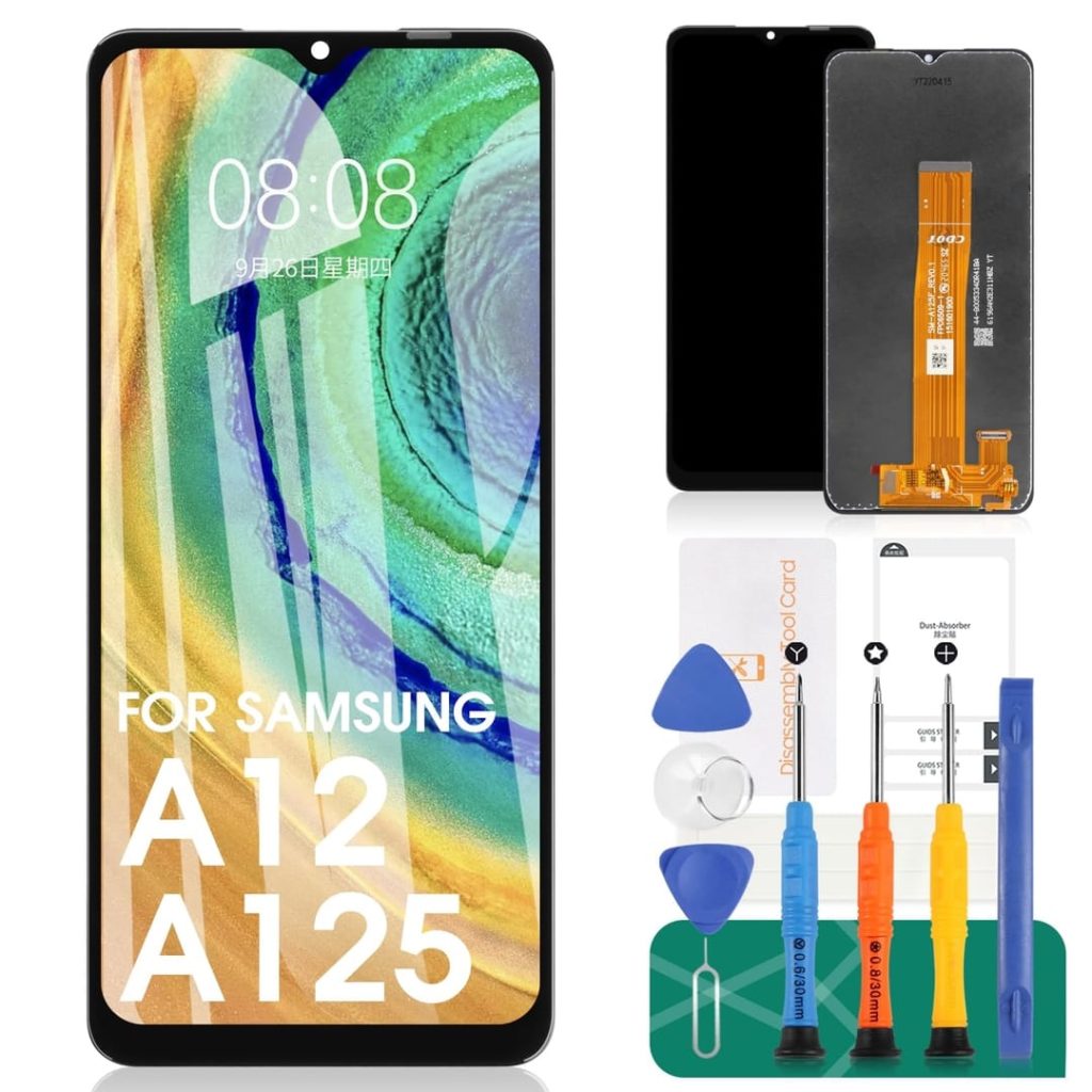 Samsung Galaxy A12 Screen Replacement