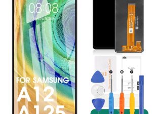 Samsung Galaxy A12 Screen Replacement