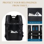Cabin Bag 45x36x20 for New Easyjet Cabin & Travel Backpack - Image 3