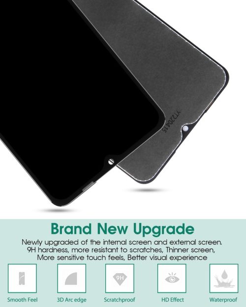 Samsung Galaxy A12 Screen Replacement - Image 5