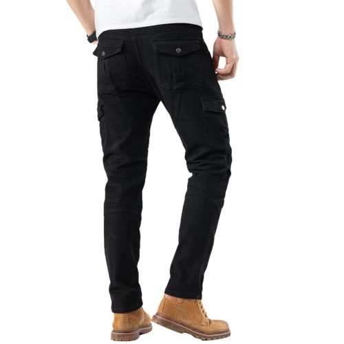Brand New CTBQiTom Motorcycle Motorbike Armoured Trousers Black - Image 5