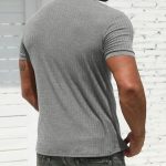 NITAGUT Men's Shortsleeve Polo Shirts - Image 4