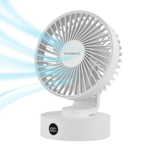 Brand New EASEBREEZ Desk Fan