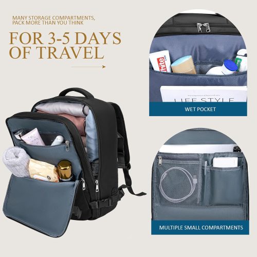 Cabin Bag 45x36x20 for New Easyjet - Image 4