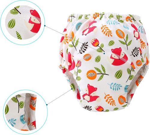 Brand New JackLoveBriefs 10 Pack Potty Training Pants for Boys and Girls - Image 4