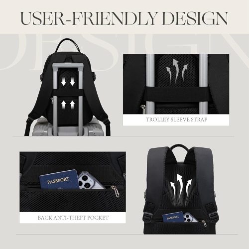 Ryanair 40x20x25 Underseat Anti Theft Carry-ons Cabin Bags - Image 4