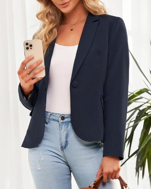 Brand New Vetinee Womens Suit Jacket - Image 2