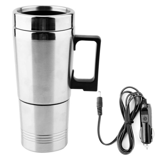 DEWIN Electric Heating Kettle 12V(150ML to 350ML)