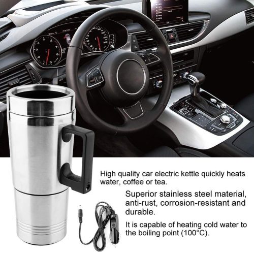 DEWIN Electric Heating Kettle 12V(150ML to 350ML) - Image 3