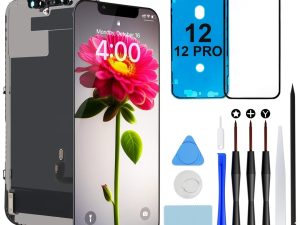 Brand New Brinonac for iPhone 12/12 Pro Screen Replacement Kit