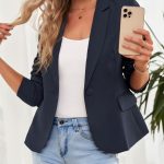 Brand New Vetinee Womens Suit Jacket - Image 3