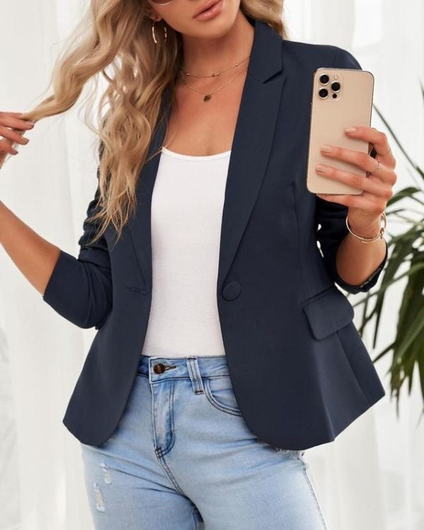 Brand New Vetinee Womens Suit Jacket - Image 3