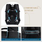 Cabin Bag 45x36x20 for New Easyjet Cabin & Travel Backpack - Image 6