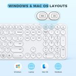 Wireless Keyboard and Mouse Set - Image 3