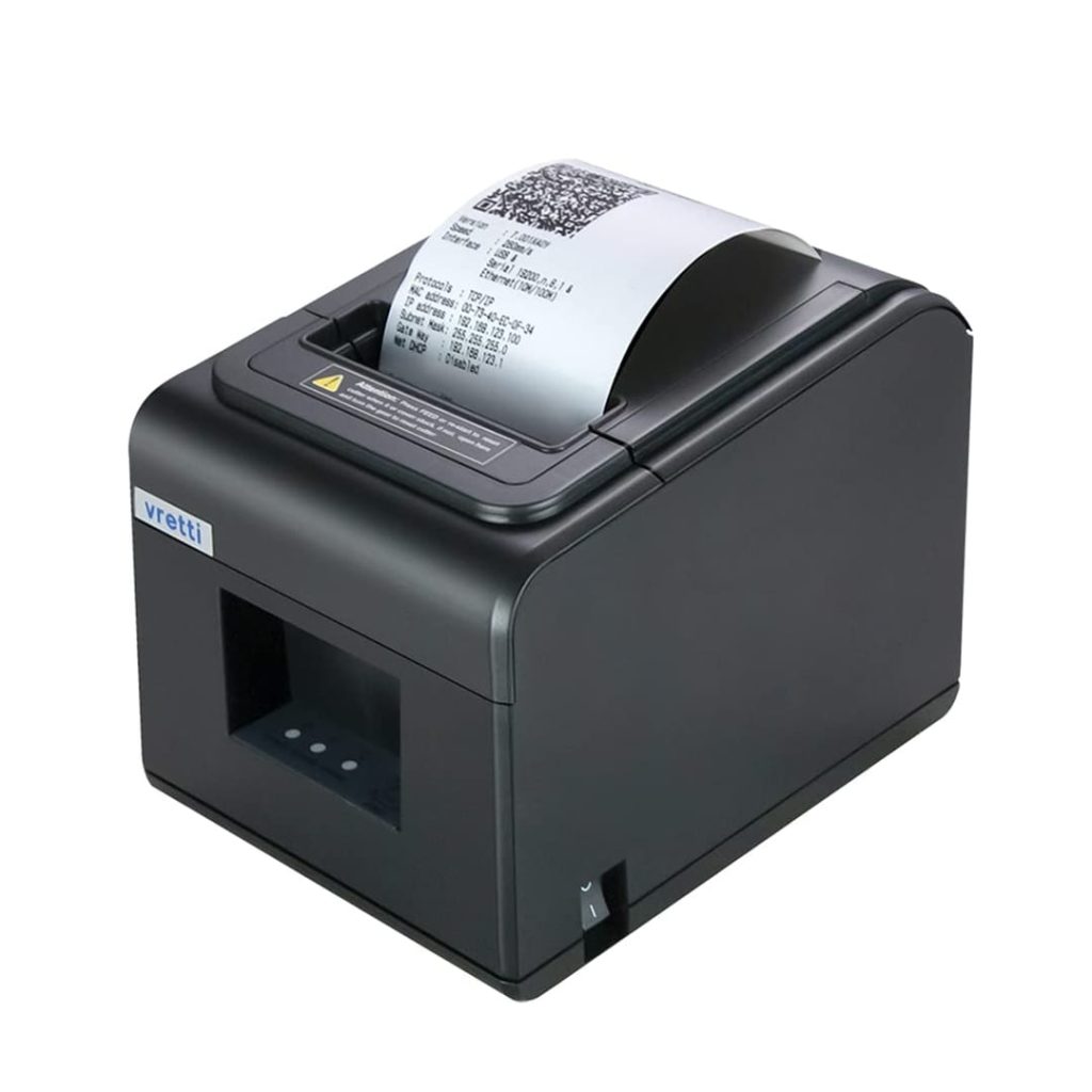Brand New Vretti Thermal Receipt Printer