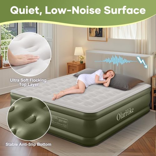 Brand New OlarHike Inflatable Air Mattress - Image 2
