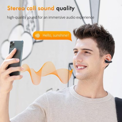 Brand New Headphones Wireless Earbuds - Image 3