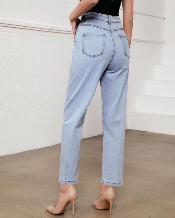 Brand New Vetinee Women Jeans - Image 3