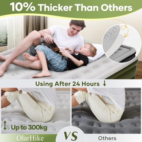 Brand New OlarHike Inflatable Air Mattress - Image 3