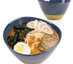 Brand New Ceramic Ramen Bowl Set of 2