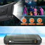 42800mAh Solar Power Bank 22.5W Fast Charging - Image 5