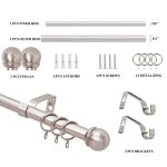Brand New WL.Rocaille Curtain Pole - Image 5